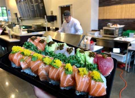 The Secret Behind Charlotte's Magical Sushi Rolls